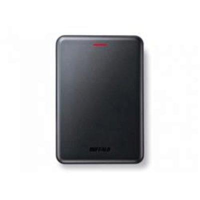 Buffalo MiniStation Slim SSD Edition 960GB Black USB 3.1 Buffalo MiniStation Slim SSD Edition 960GB Black USB 3.1
